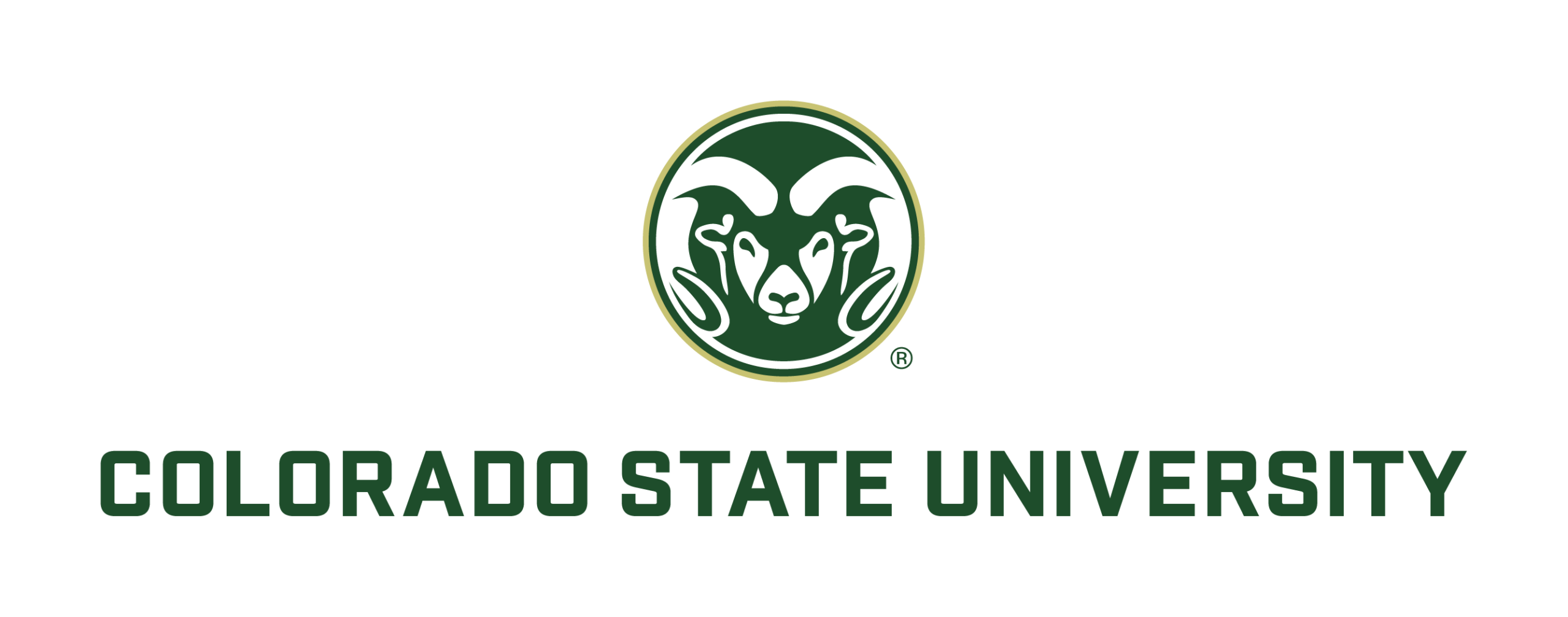 Colorado State University logo